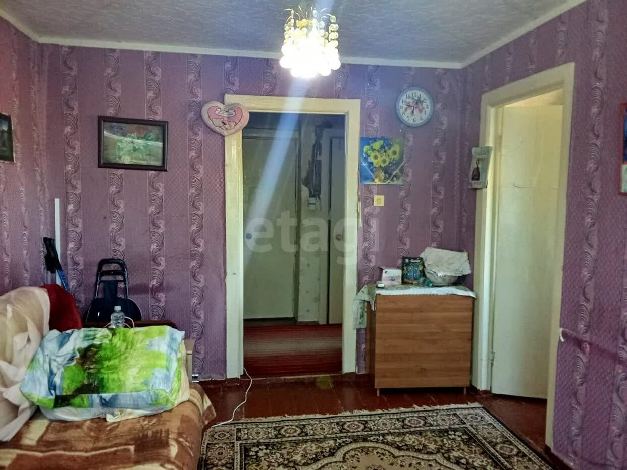 Квартира 2-комн. 41 м² в посёлок Семенной — фото 11 из 18