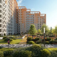 Квартира 34,2 м², 1-комнатная - изображение 3