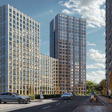 Квартира 40 м², 1-комнатная - изображение 3
