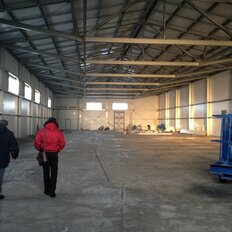 1260 м², склад - изображение 3