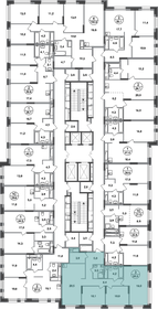 Квартира 84,4 м², 3-комнатная - изображение 2