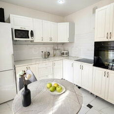 Квартира 34,4 м², 1-комнатная - изображение 2