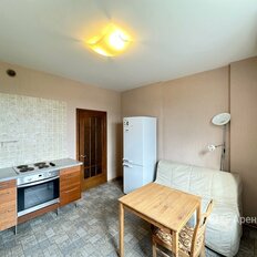 Квартира 49 м², 1-комнатная - изображение 4