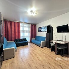 Квартира 30 м², студия - изображение 3