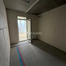 Квартира 38 м², 1-комнатная - изображение 4