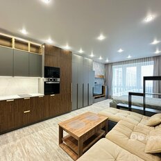 Квартира 37 м², студия - изображение 2