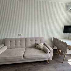 Квартира 45 м², 1-комнатная - изображение 4