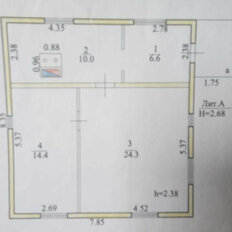 дом + 20 соток, участок - изображение 2