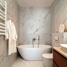 Квартира 43 м², 1-комнатная - изображение 3