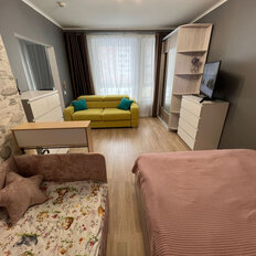 Квартира 34,8 м², 1-комнатная - изображение 3