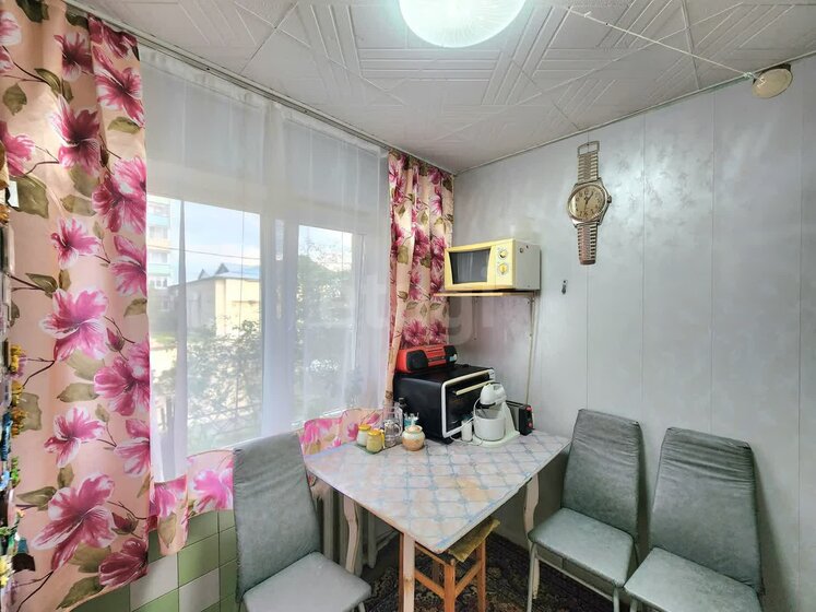 31,1 м², 1-комнатная квартира 1 890 000 ₽ - изображение 41