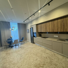 Квартира 77 м², 2-комнатные - изображение 3