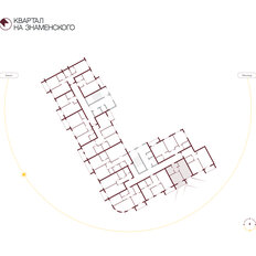 Квартира 45,2 м², 1-комнатная - изображение 2