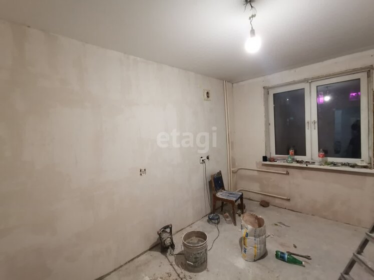 40,7 м², 1-комнатная квартира 4 100 000 ₽ - изображение 57