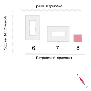 74,1 м², 2-комнатная квартира 47 424 000 ₽ - изображение 65