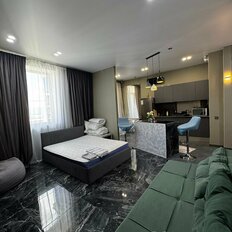 Квартира 38 м², студия - изображение 3