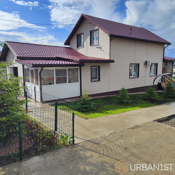 182,3 м² дом, 3,3 сотки участок 10 500 000 ₽ - изображение 42