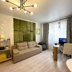 Квартира 27,4 м², студия - изображение 1