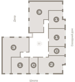 Квартира 39,8 м², 1-комнатная - изображение 2