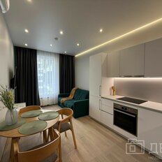 Квартира 38,2 м², 1-комнатная - изображение 1