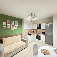 Квартира 32 м², 1-комнатная - изображение 1