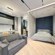 Квартира 37,6 м², студия - изображение 5