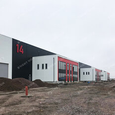 4937 м², склад - изображение 5