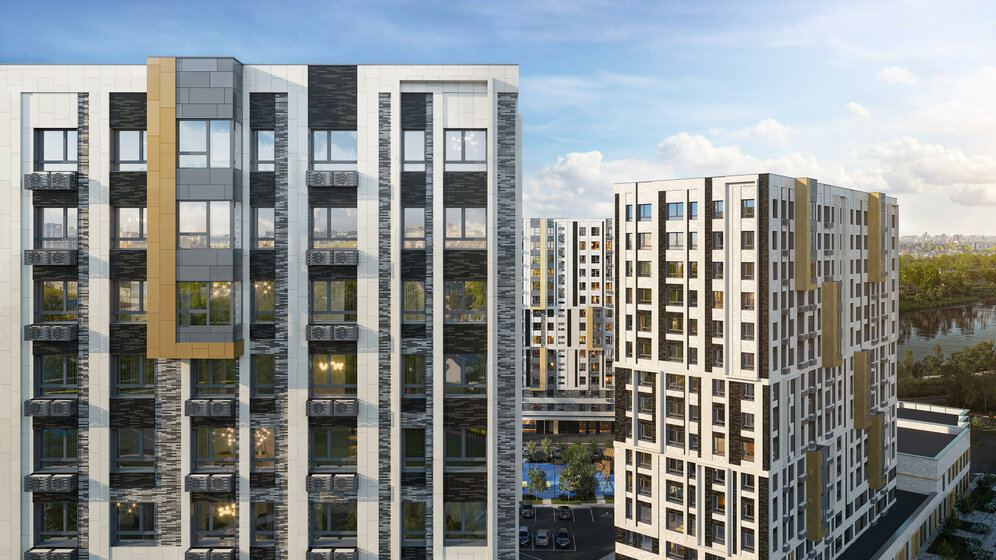 44,5 м², 2-комнатная квартира 2 100 000 ₽ - изображение 75