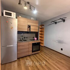 Квартира 25 м², студия - изображение 1