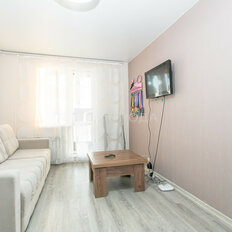 Квартира 30 м², студия - изображение 1