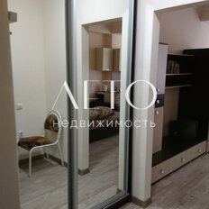 Квартира 25,4 м², студия - изображение 4