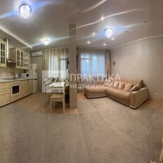 Квартира 37,4 м², 1-комнатная - изображение 4