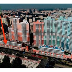 232,2 м², помещение свободного назначения - изображение 1