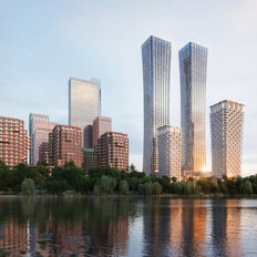 Квартира 68,6 м², 2-комнатная - изображение 4