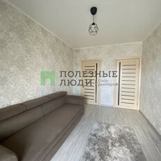 Квартира 32,2 м², 1-комнатная - изображение 3
