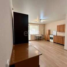 Квартира 24 м², студия - изображение 1