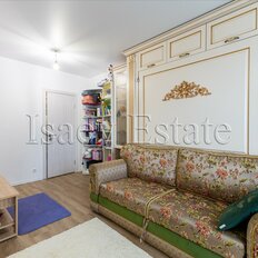 Квартира 34 м², 1-комнатная - изображение 4