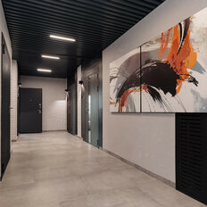 Квартира 54 м², студия - изображение 2