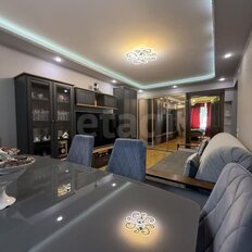 Квартира 66,7 м², 3-комнатная - изображение 2