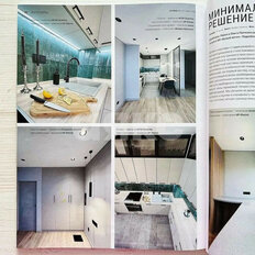 Квартира 48 м², 1-комнатная - изображение 2