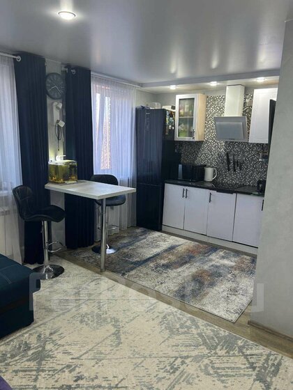 46,2 м², 1-комнатная квартира 7 299 600 ₽ - изображение 49