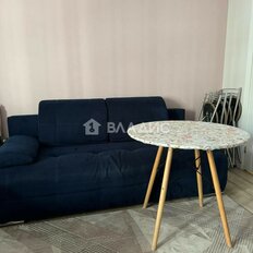 Квартира 28 м², студия - изображение 1
