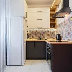 Квартира 39 м², 1-комнатная - изображение 1