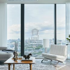 Квартира 83 м², 1-комнатные - изображение 2
