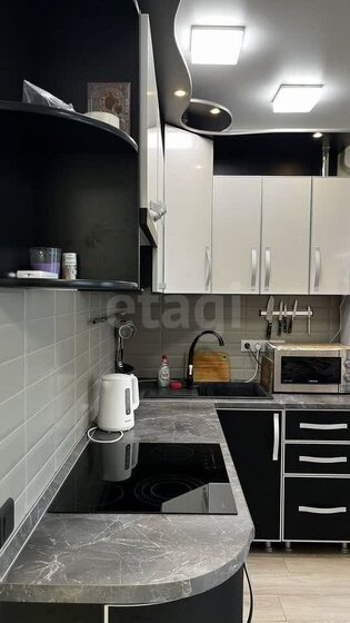 26,9 м², квартира-студия 3 390 000 ₽ - изображение 22