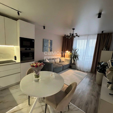 Квартира 39,7 м², 1-комнатная - изображение 5