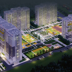 Квартира 36,7 м², 1-комнатная - изображение 3