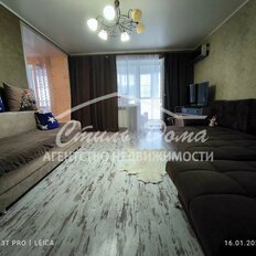 Квартира 46,9 м², 1-комнатная - изображение 5