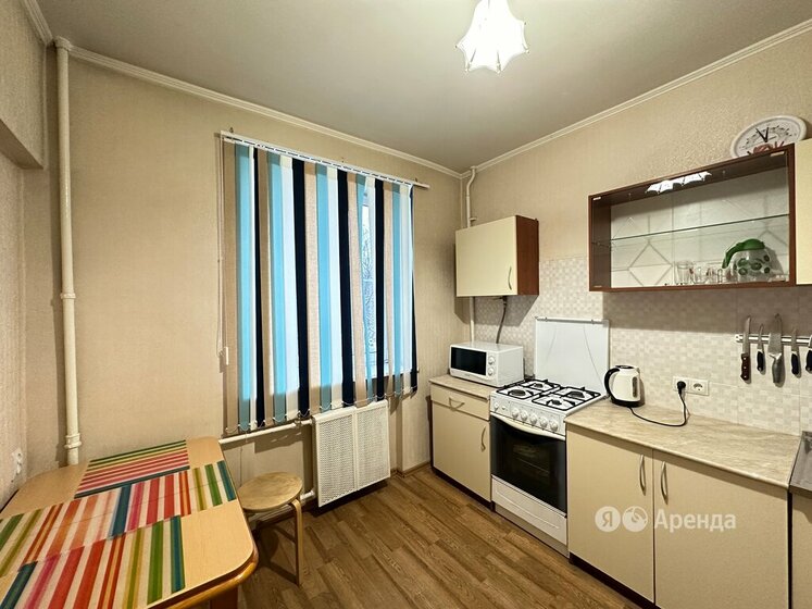 60 м², 3-комнатная квартира 109 500 ₽ в месяц - изображение 43