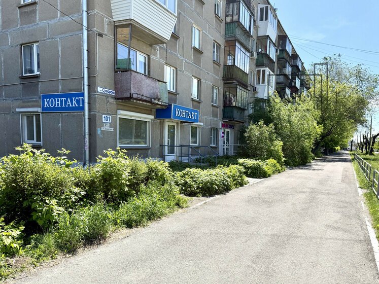 30,3 м², торговое помещение 4 702 700 ₽ - изображение 44